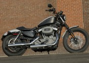 Harley-Davidson XL1200N Nightster